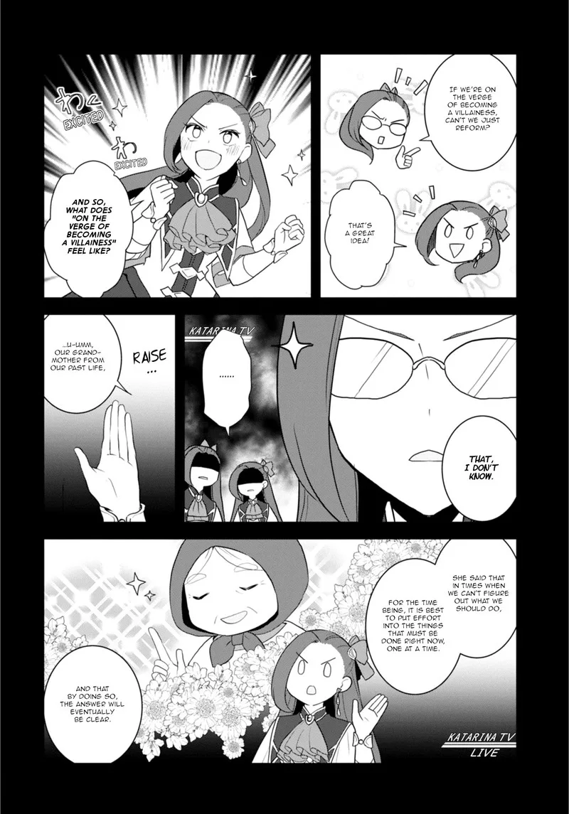 My Next Life as a Villainess: All Routes Lead to Doom! Chapter 63 page 4