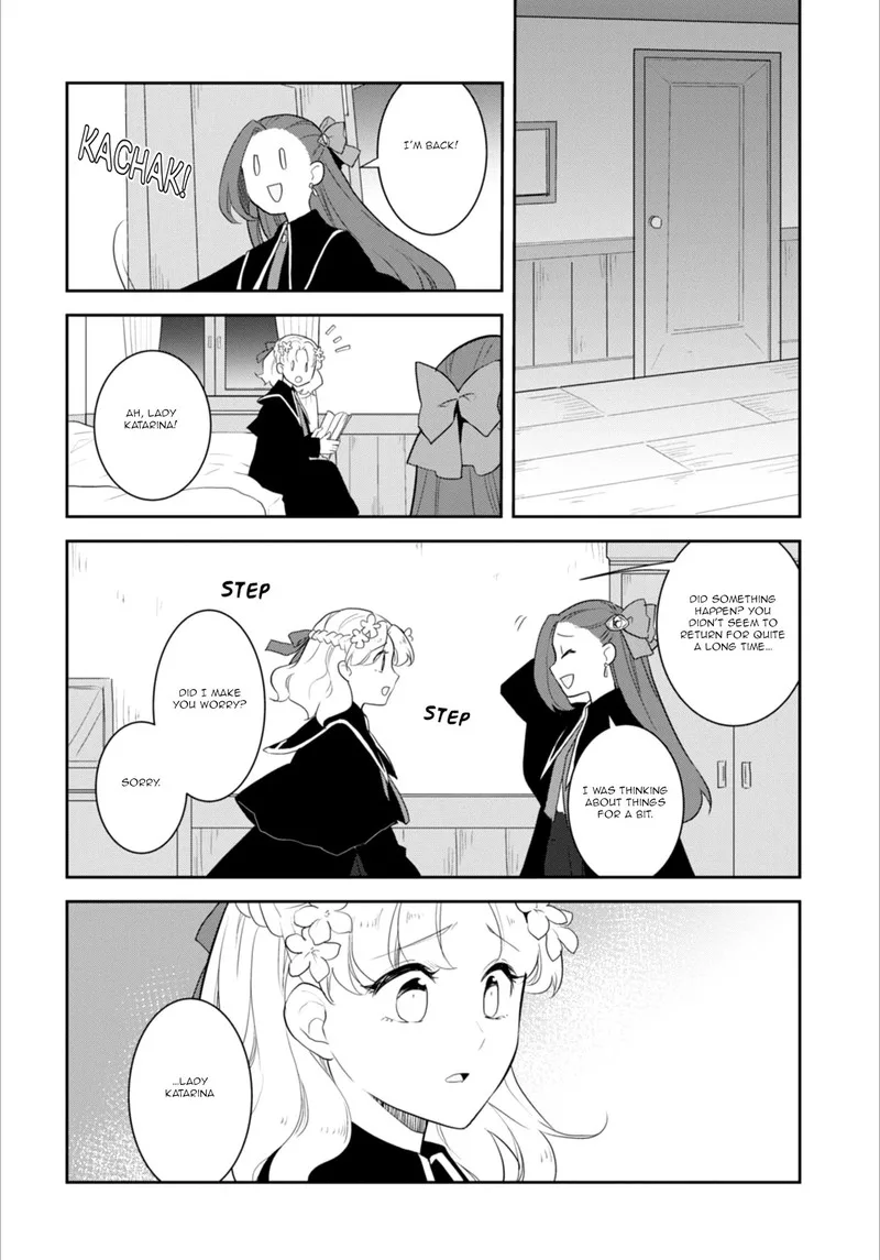 My Next Life as a Villainess: All Routes Lead to Doom! Chapter 63 page 6