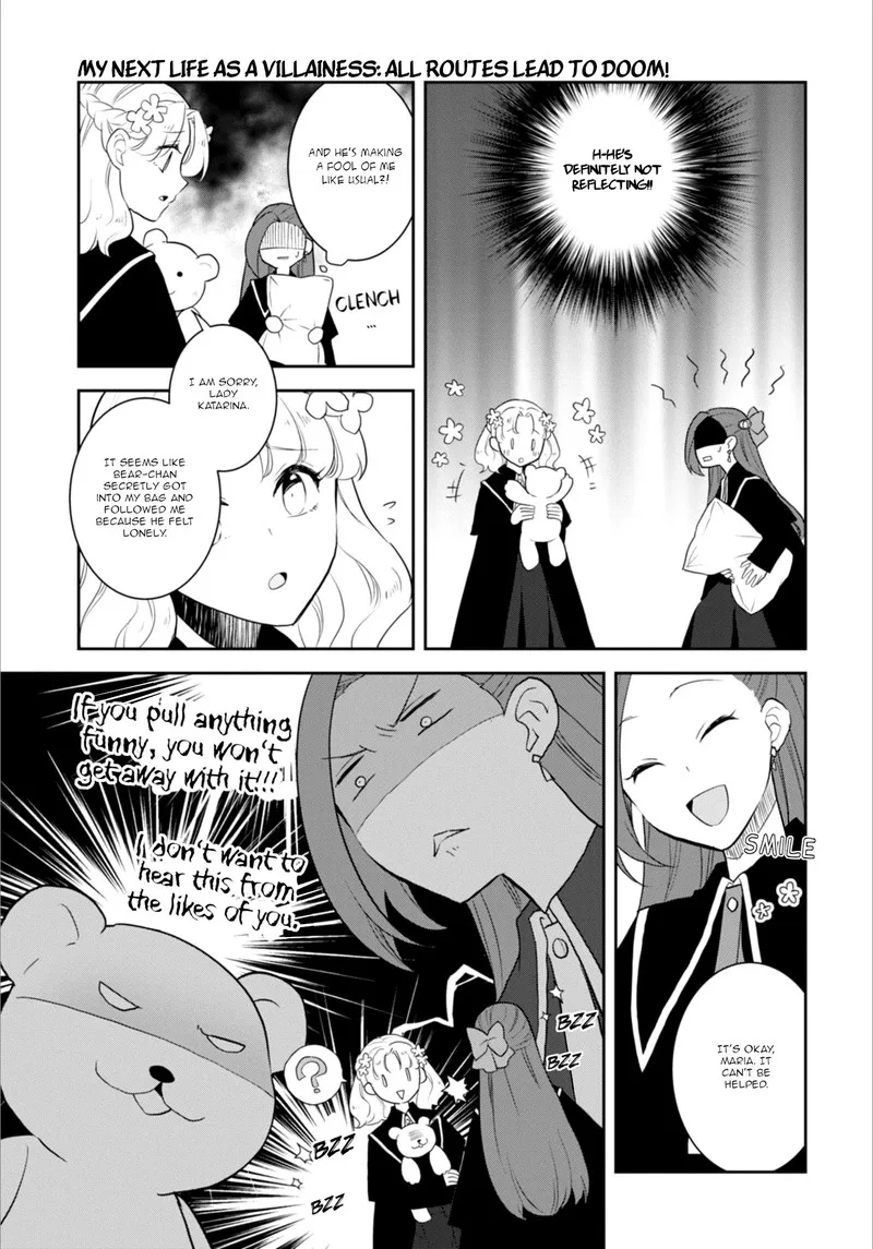 My Next Life as a Villainess: All Routes Lead to Doom! Chapter 63 page 15
