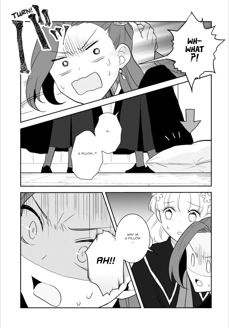 My Next Life as a Villainess: All Routes Lead to Doom! Chapter 63 page 13