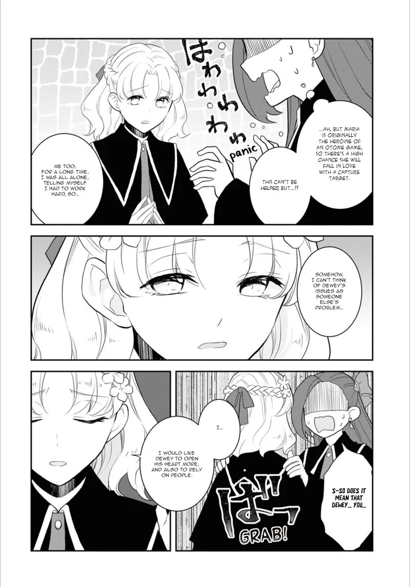 My Next Life as a Villainess: All Routes Lead to Doom! Chapter 63 page 10