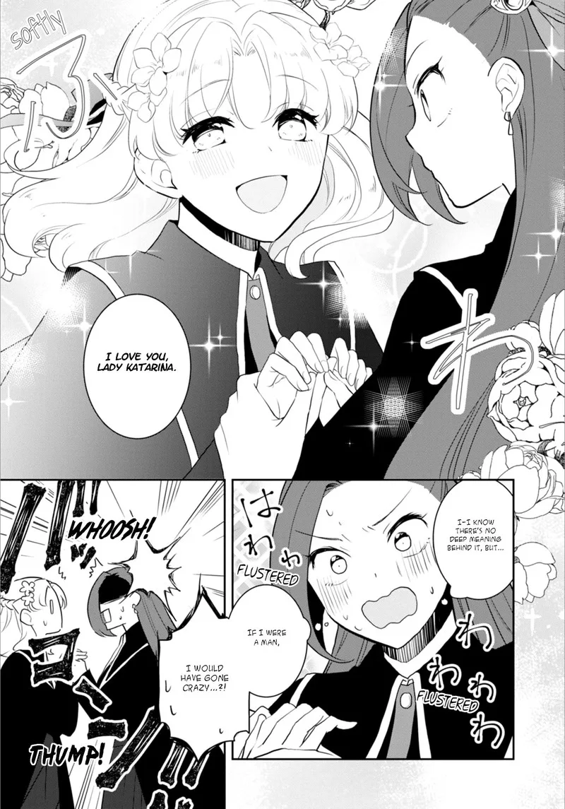 My Next Life as a Villainess: All Routes Lead to Doom! Chapter 63 page 12