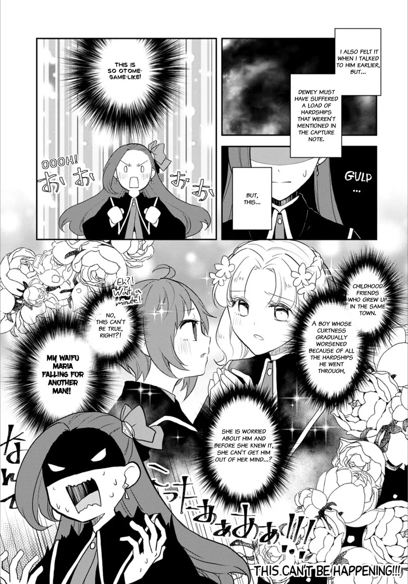 My Next Life as a Villainess: All Routes Lead to Doom! Chapter 63 page 9