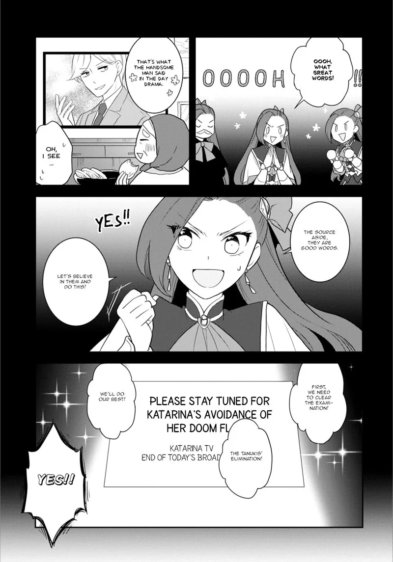 My Next Life as a Villainess: All Routes Lead to Doom! Chapter 63 page 5