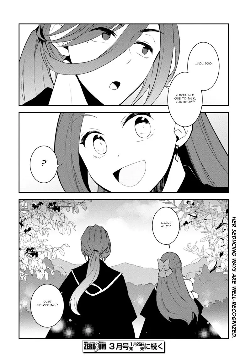 My Next Life as a Villainess: All Routes Lead to Doom! Chapter 64 page 18