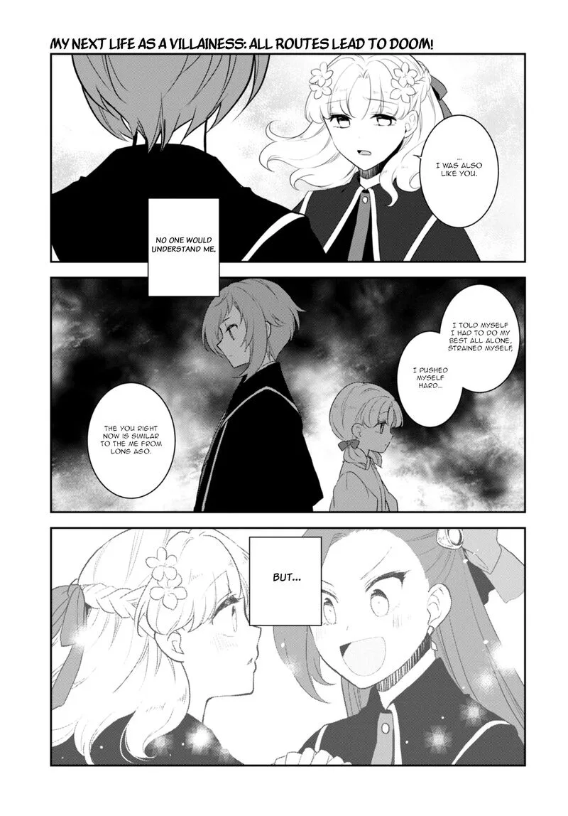 My Next Life as a Villainess: All Routes Lead to Doom! Chapter 64 page 11