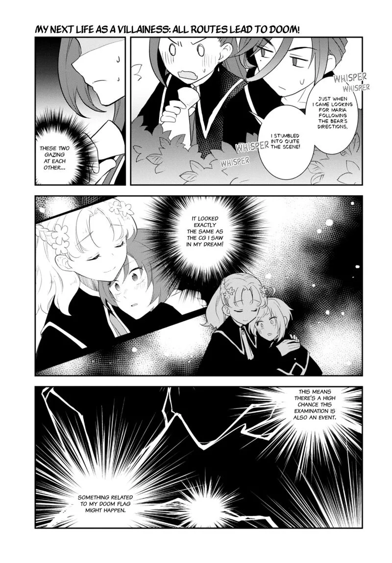 My Next Life as a Villainess: All Routes Lead to Doom! Chapter 64 page 15