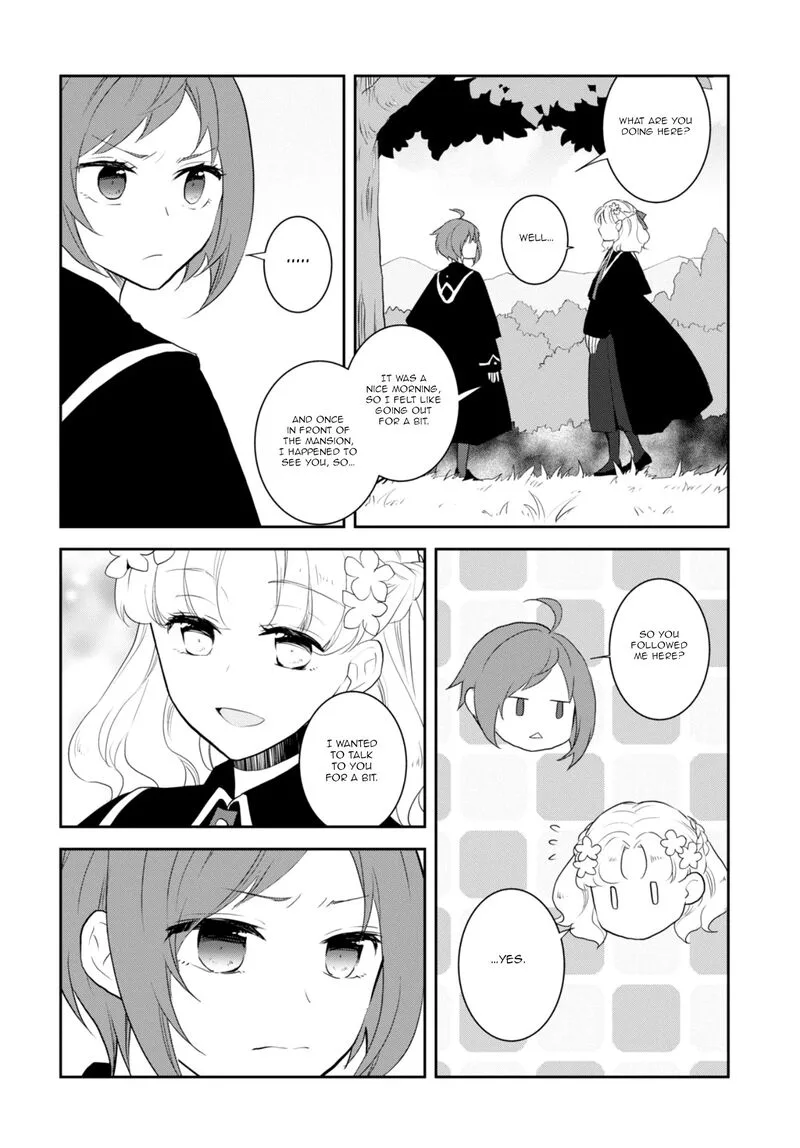 My Next Life as a Villainess: All Routes Lead to Doom! Chapter 64 page 6