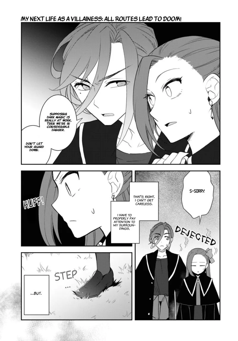 My Next Life as a Villainess: All Routes Lead to Doom! Chapter 65 page 15