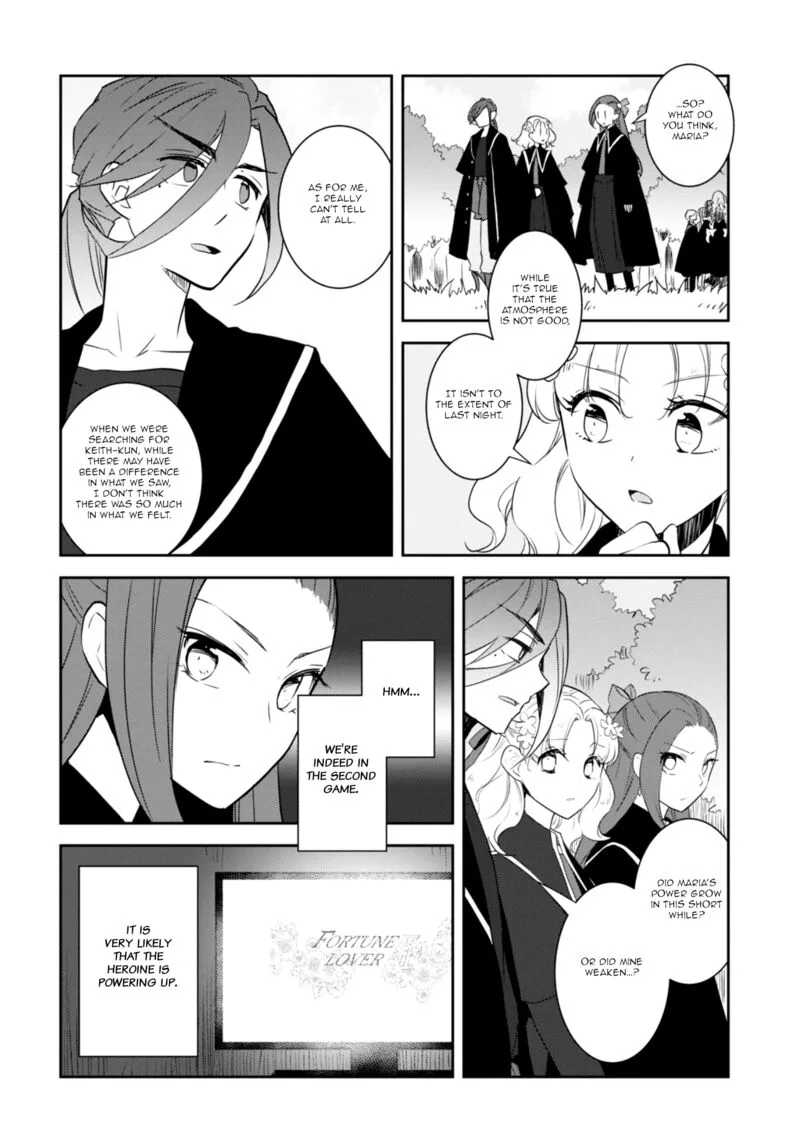 My Next Life as a Villainess: All Routes Lead to Doom! Chapter 65 page 12