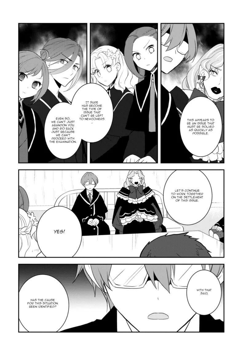 My Next Life as a Villainess: All Routes Lead to Doom! Chapter 65 page 8
