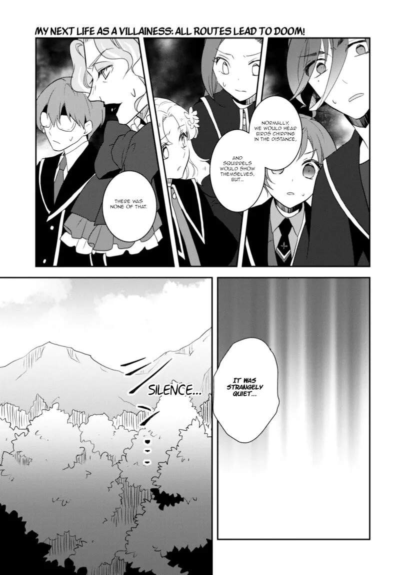 My Next Life as a Villainess: All Routes Lead to Doom! Chapter 65 page 11