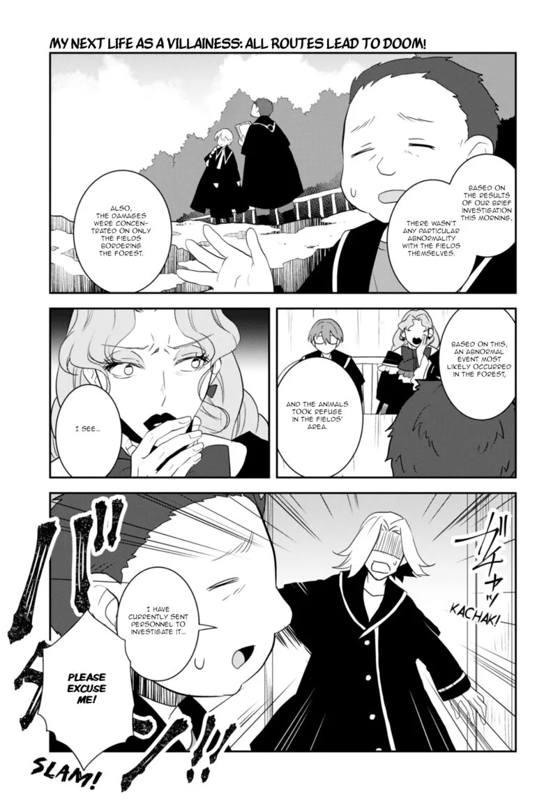My Next Life as a Villainess: All Routes Lead to Doom! Chapter 65 page 9