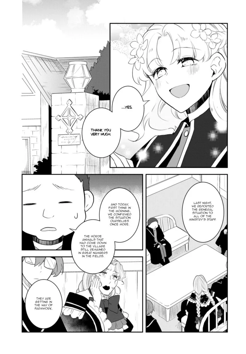 My Next Life as a Villainess: All Routes Lead to Doom! Chapter 65 page 7