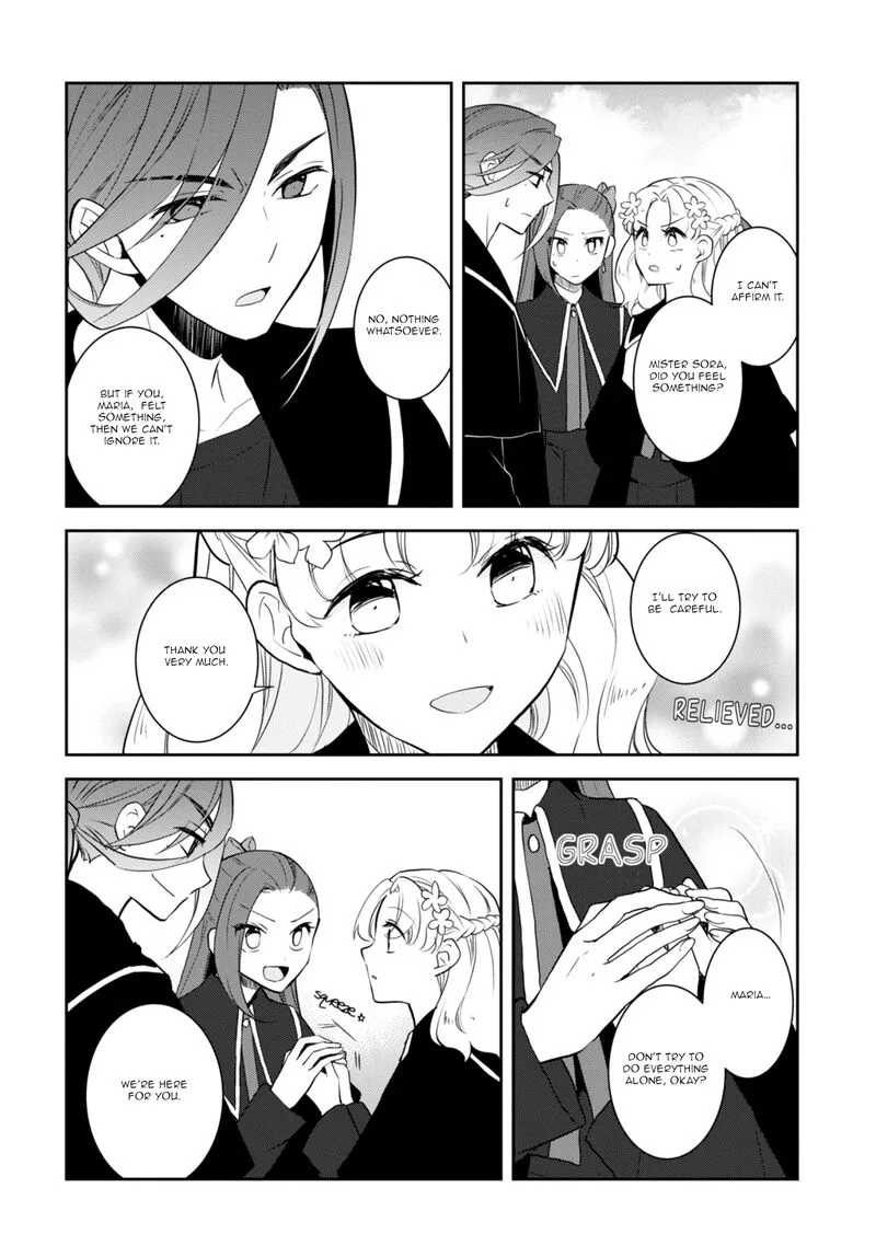 My Next Life as a Villainess: All Routes Lead to Doom! Chapter 65 page 6