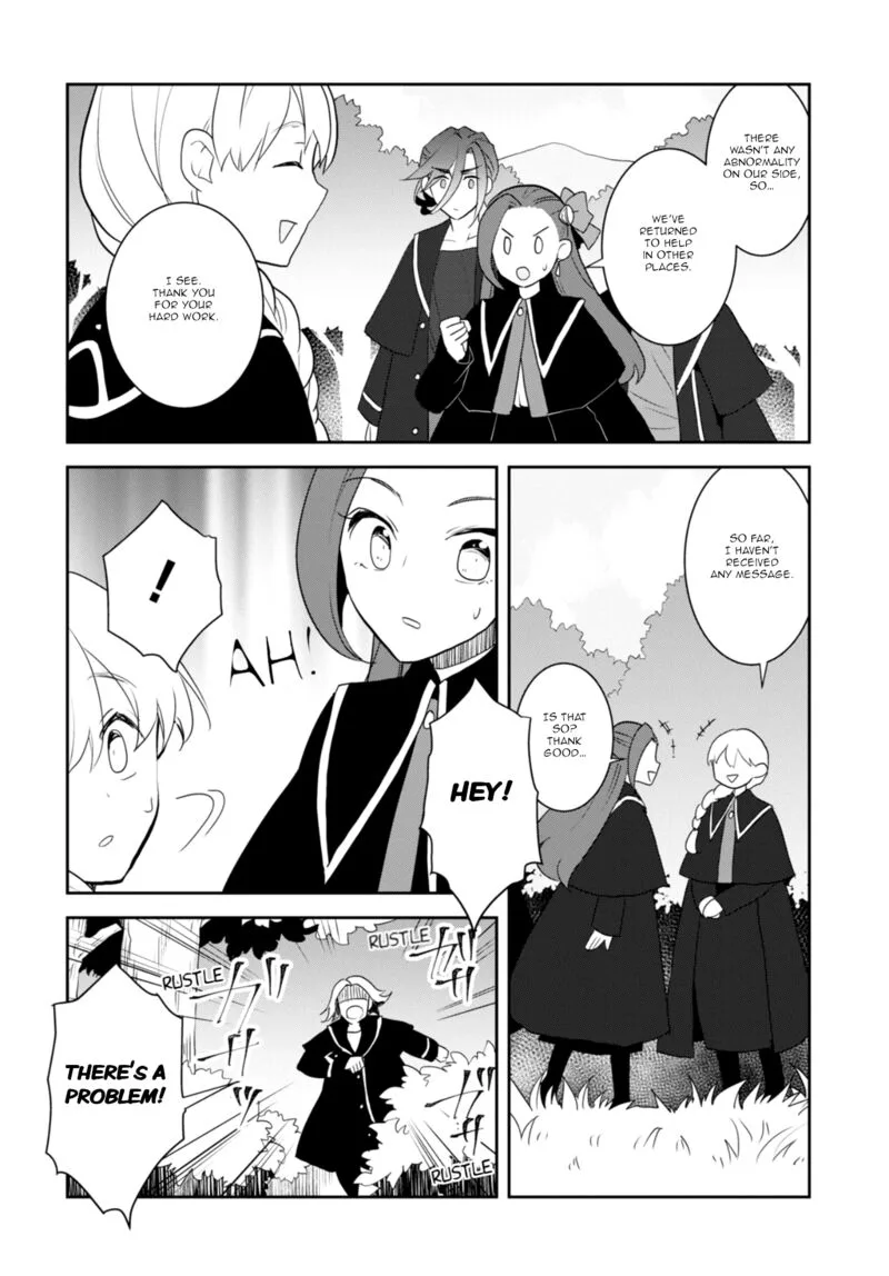 My Next Life as a Villainess: All Routes Lead to Doom! Chapter 65 page 18