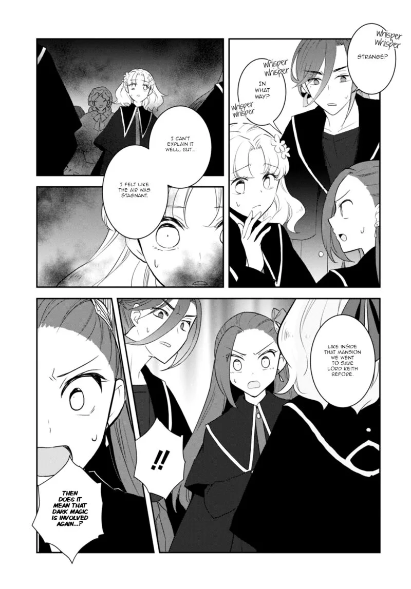 My Next Life as a Villainess: All Routes Lead to Doom! Chapter 65 page 5