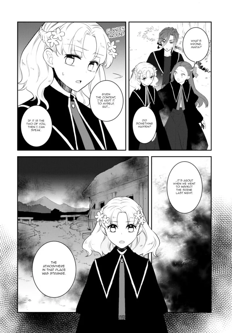 My Next Life as a Villainess: All Routes Lead to Doom! Chapter 65 page 4