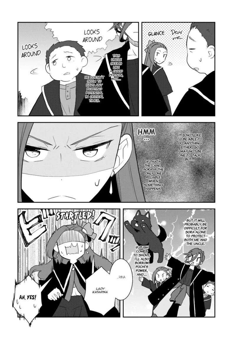 My Next Life as a Villainess: All Routes Lead to Doom! Chapter 65 page 14