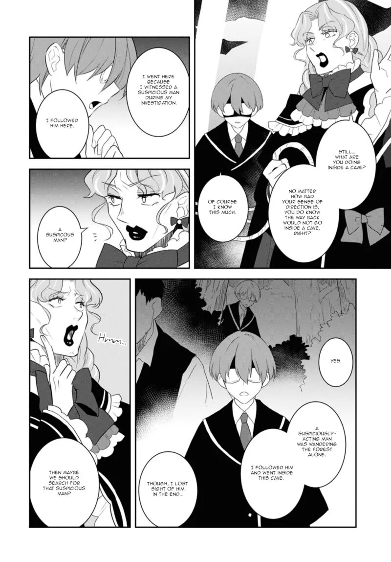 My Next Life as a Villainess: All Routes Lead to Doom! Chapter 66 page 17