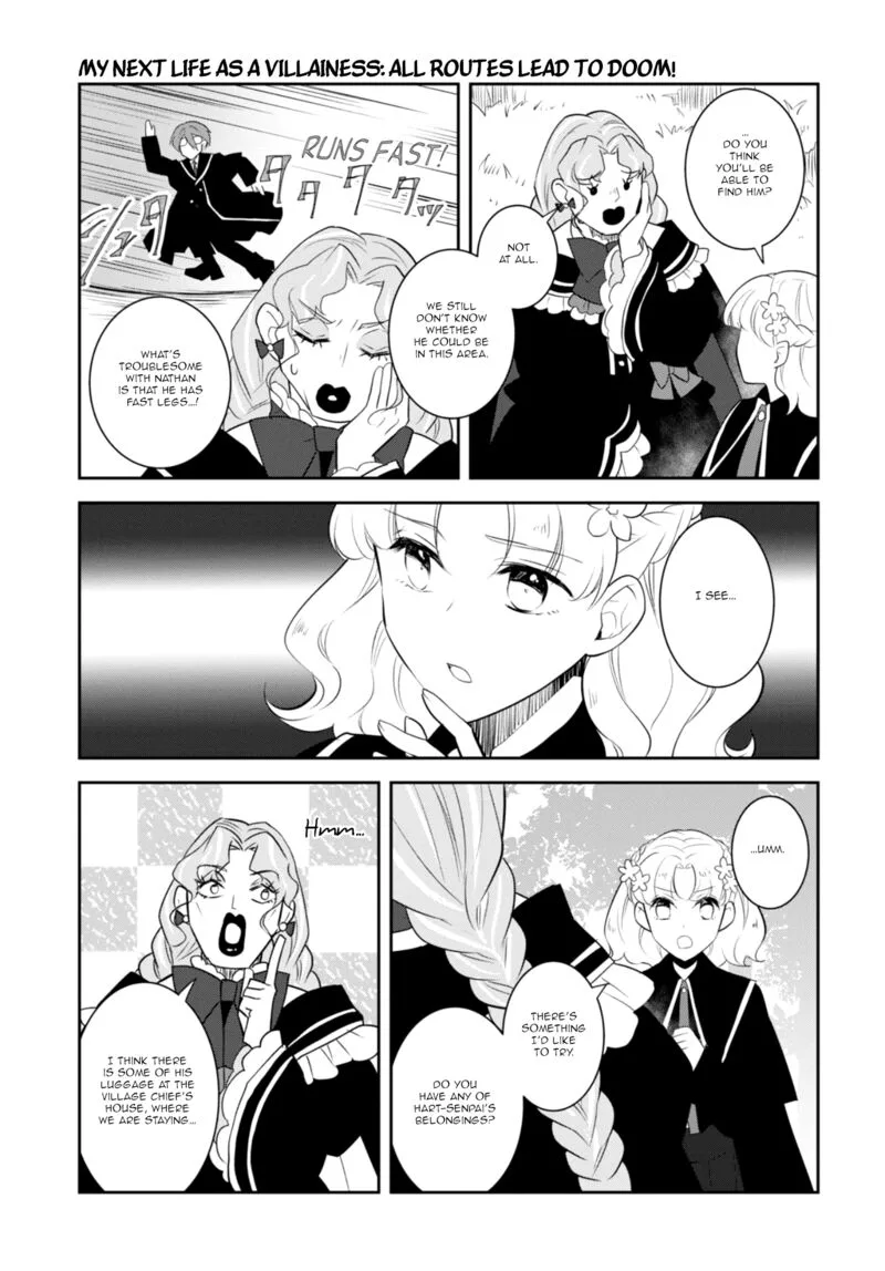 My Next Life as a Villainess: All Routes Lead to Doom! Chapter 66 page 4