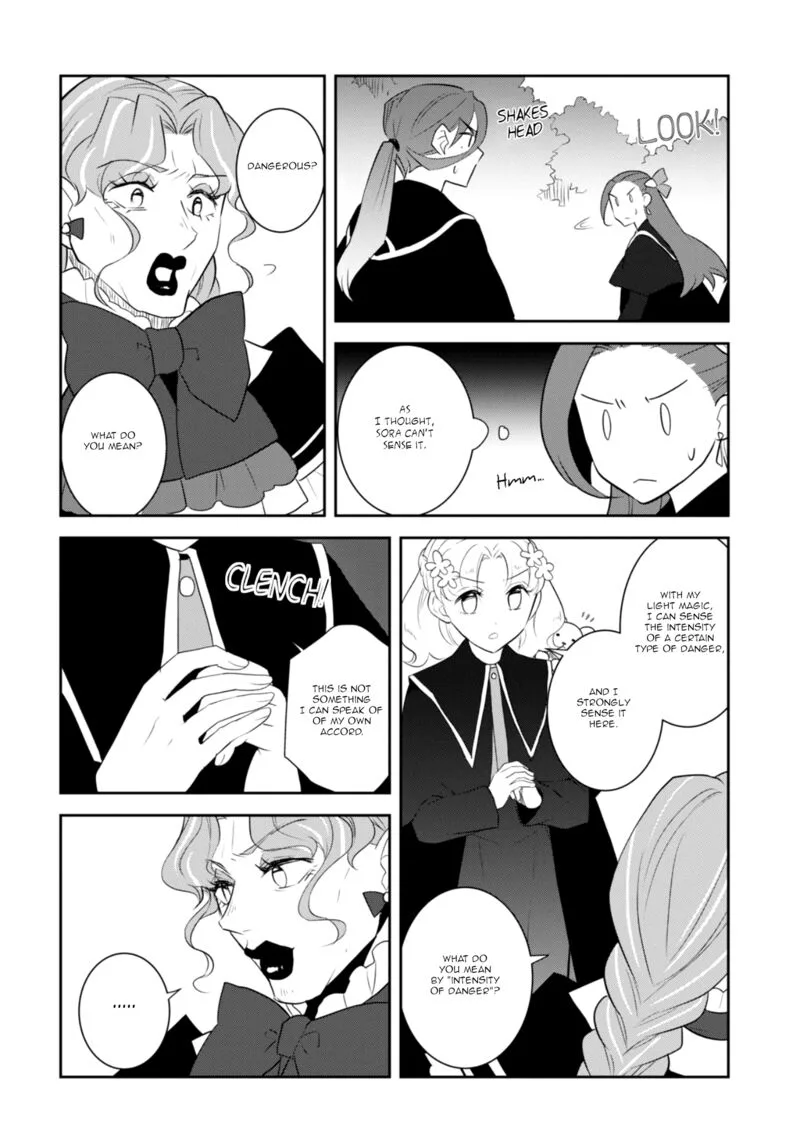 My Next Life as a Villainess: All Routes Lead to Doom! Chapter 66 page 9