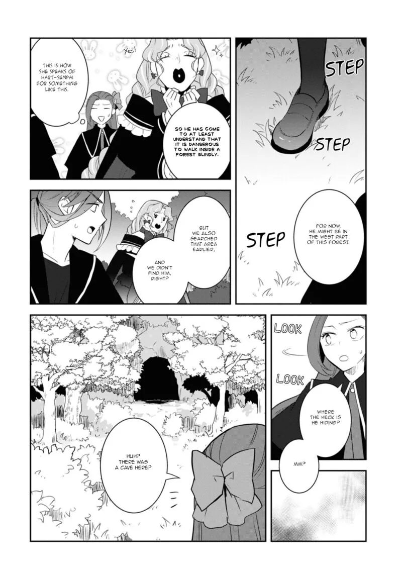 My Next Life as a Villainess: All Routes Lead to Doom! Chapter 66 page 7