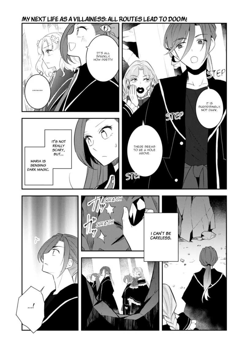 My Next Life as a Villainess: All Routes Lead to Doom! Chapter 66 page 14