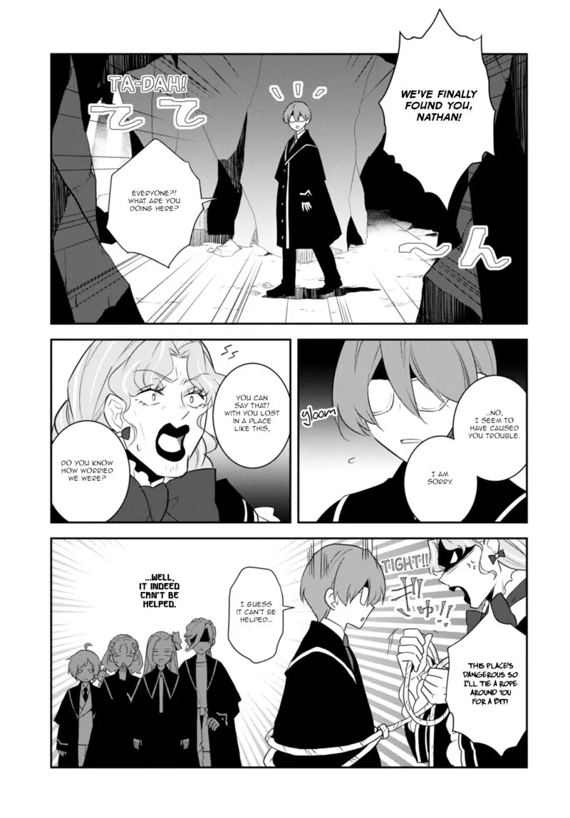 My Next Life as a Villainess: All Routes Lead to Doom! Chapter 66 page 16