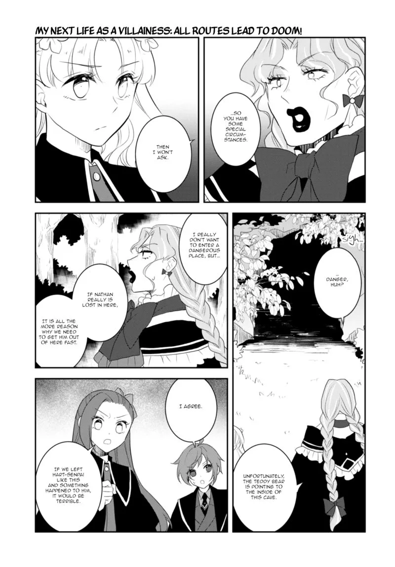 My Next Life as a Villainess: All Routes Lead to Doom! Chapter 66 page 10