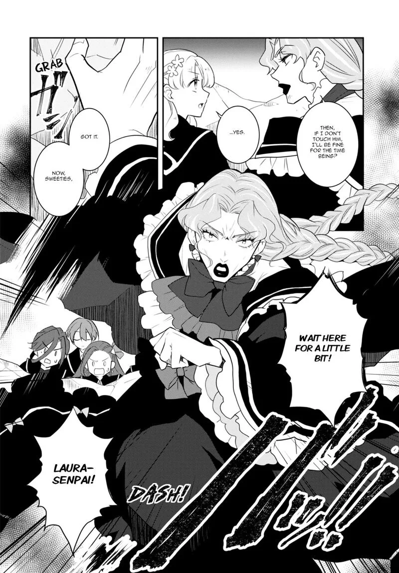 My Next Life as a Villainess: All Routes Lead to Doom! Chapter 67 page 6