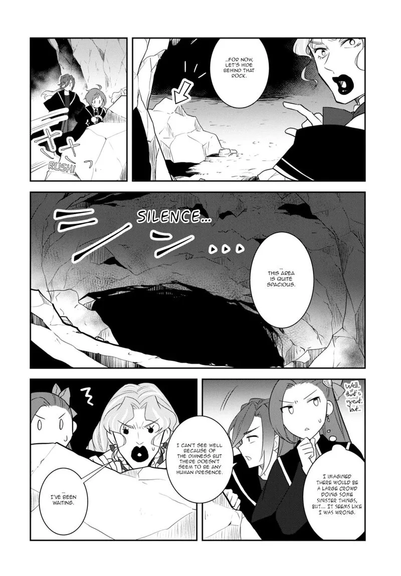My Next Life as a Villainess: All Routes Lead to Doom! Chapter 67 page 4
