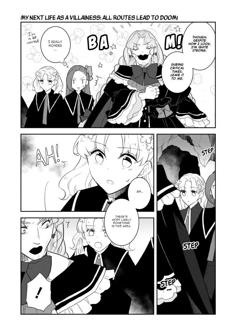 My Next Life as a Villainess: All Routes Lead to Doom! Chapter 67 page 3