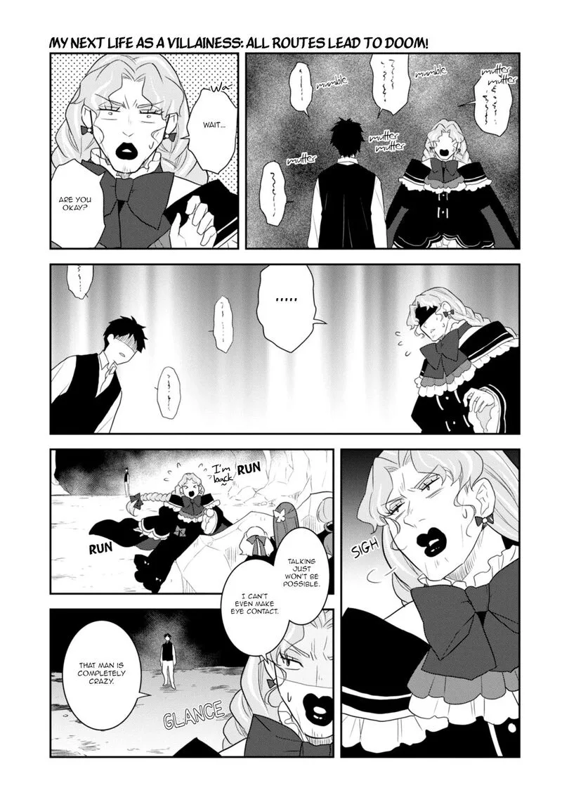 My Next Life as a Villainess: All Routes Lead to Doom! Chapter 67 page 9