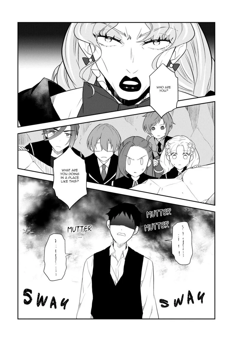 My Next Life as a Villainess: All Routes Lead to Doom! Chapter 67 page 8