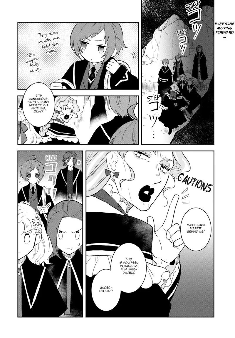 My Next Life as a Villainess: All Routes Lead to Doom! Chapter 67 page 2