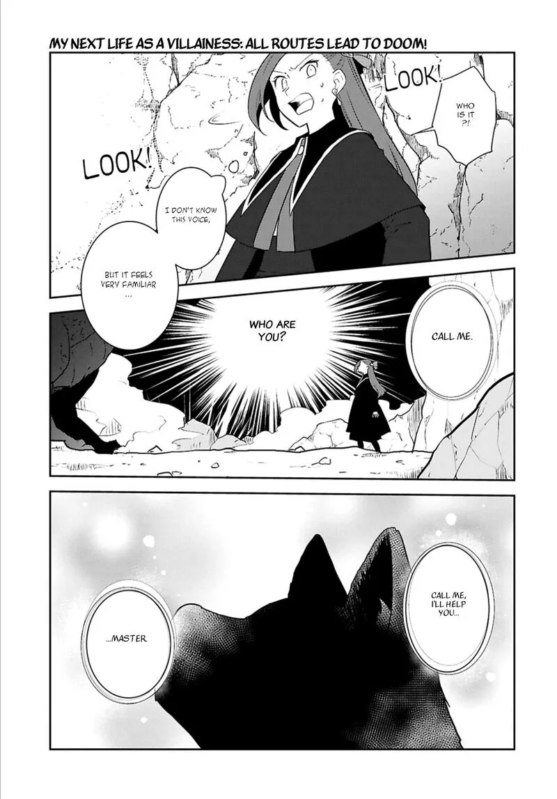 My Next Life as a Villainess: All Routes Lead to Doom! Chapter 68 page 15