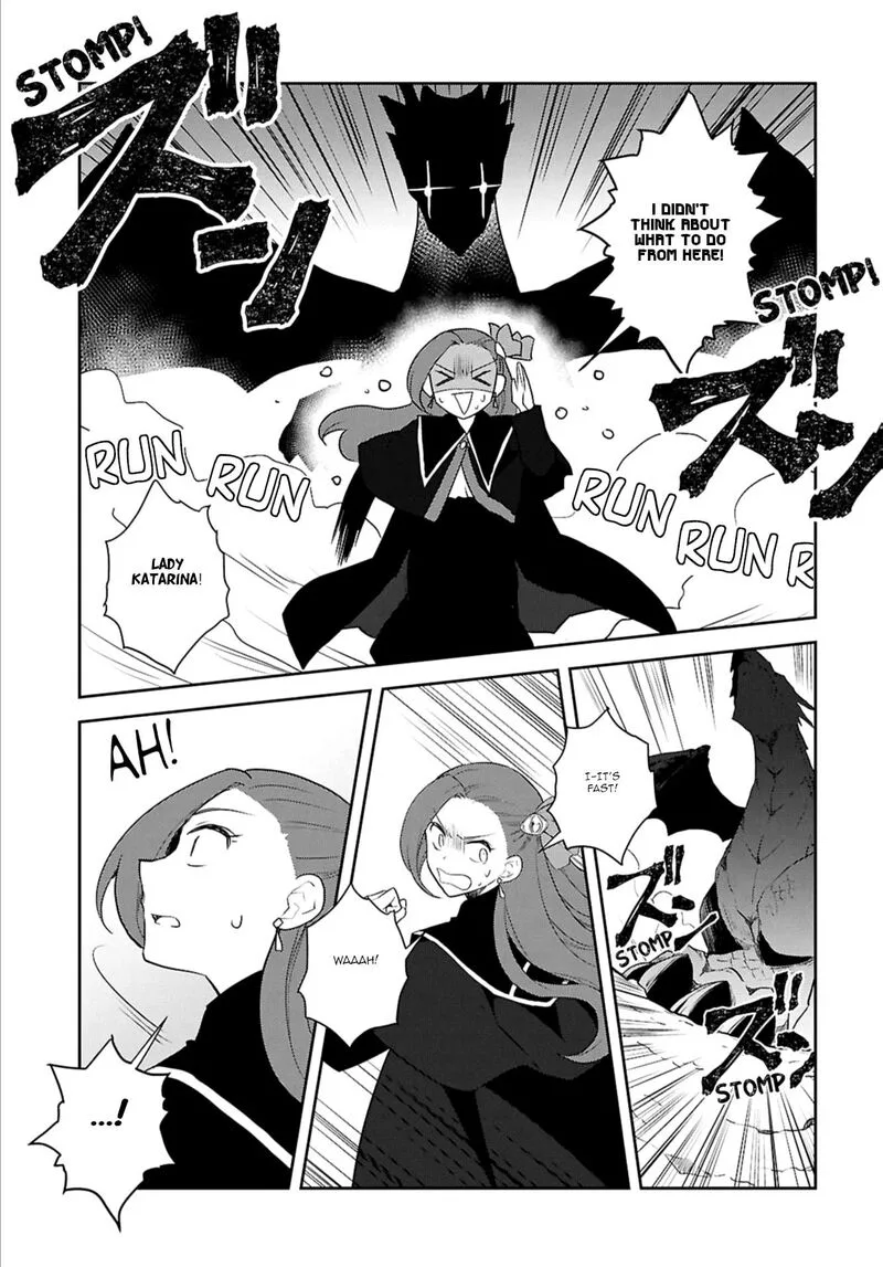 My Next Life as a Villainess: All Routes Lead to Doom! Chapter 68 page 11