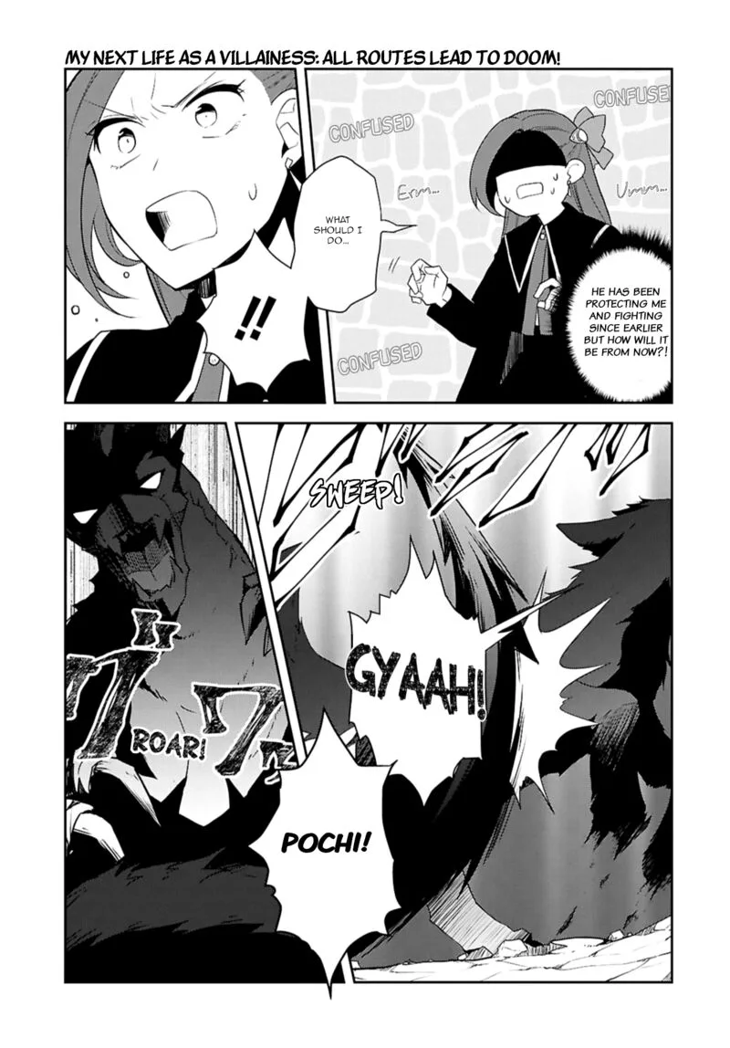 My Next Life as a Villainess: All Routes Lead to Doom! Chapter 69 page 3