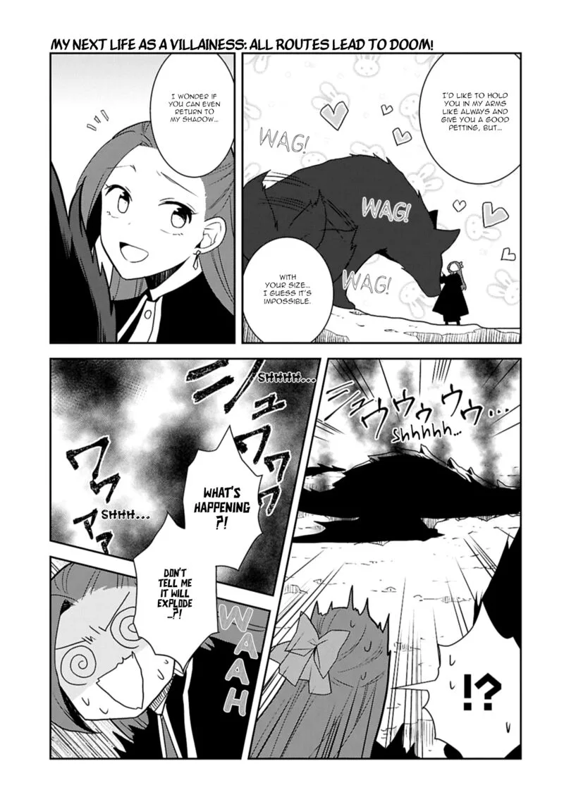 My Next Life as a Villainess: All Routes Lead to Doom! Chapter 69 page 7