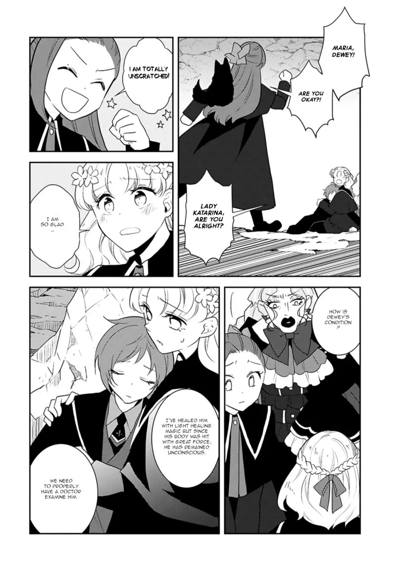 My Next Life as a Villainess: All Routes Lead to Doom! Chapter 69 page 10