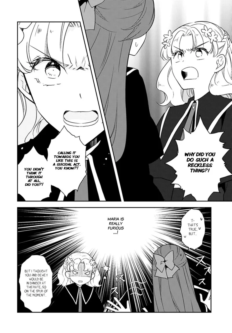 My Next Life as a Villainess: All Routes Lead to Doom! Chapter 69 page 12