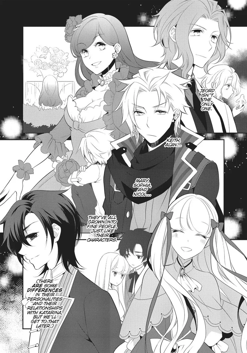 My Next Life as a Villainess: All Routes Lead to Doom! Chapter 7 page 6