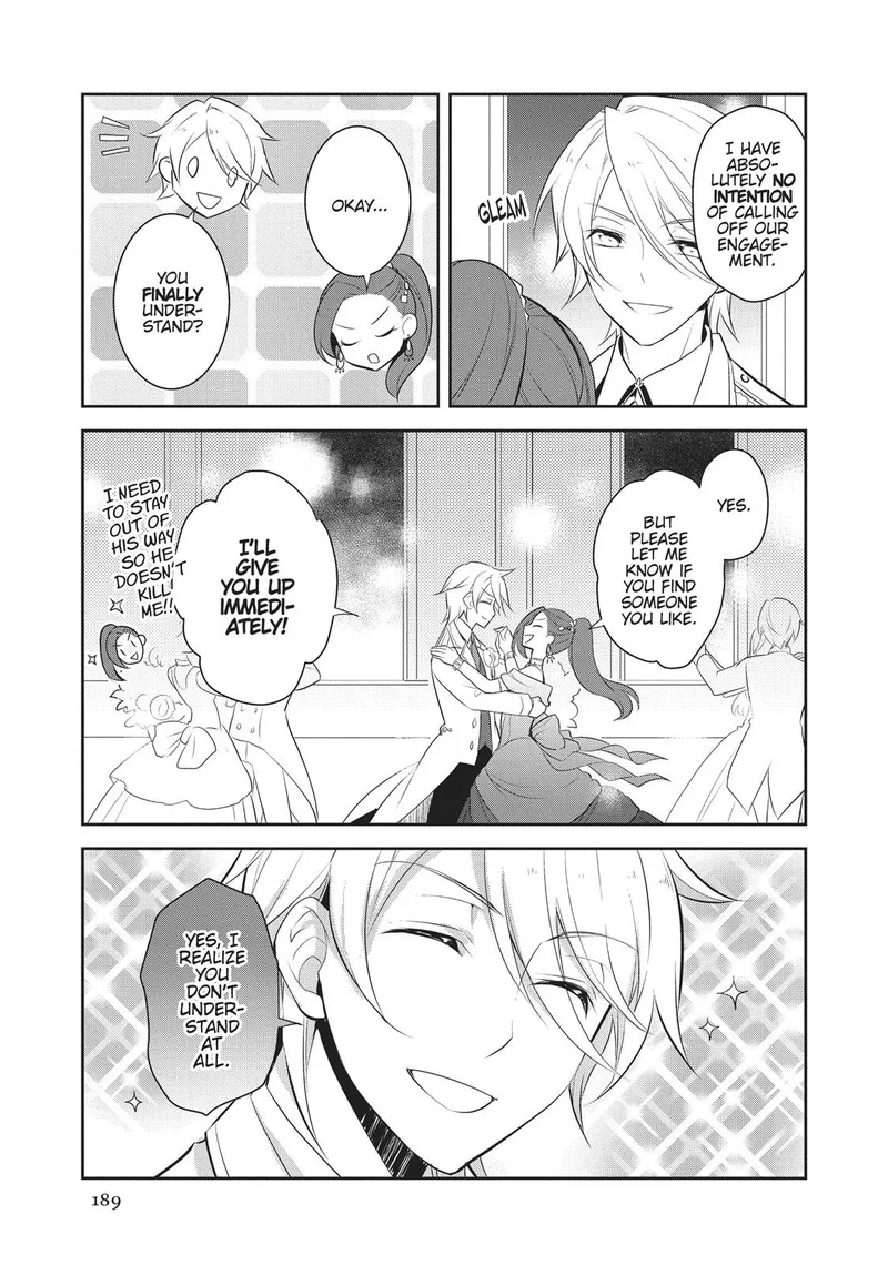 My Next Life as a Villainess: All Routes Lead to Doom! Chapter 7 page 9
