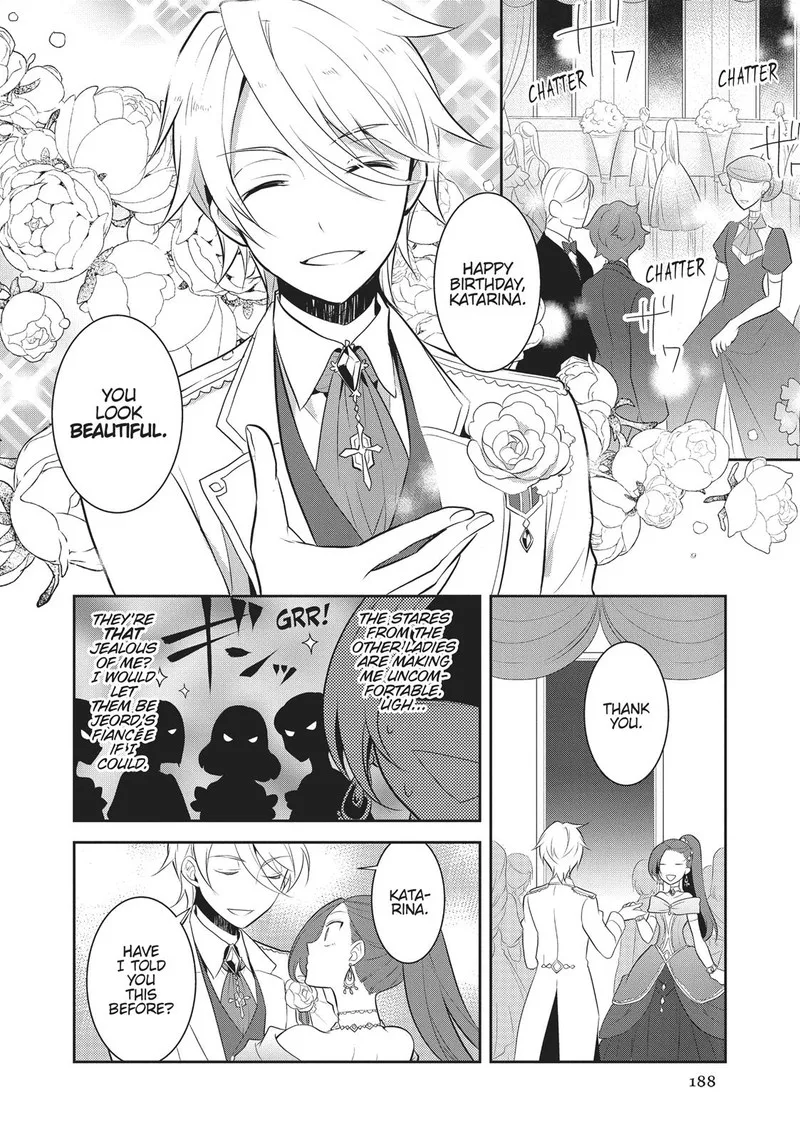 My Next Life as a Villainess: All Routes Lead to Doom! Chapter 7 page 8