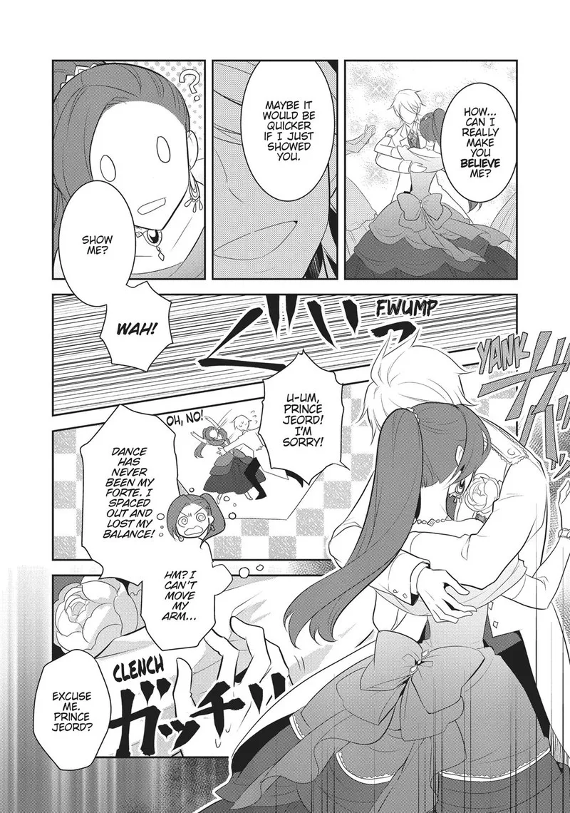 My Next Life as a Villainess: All Routes Lead to Doom! Chapter 7 page 10