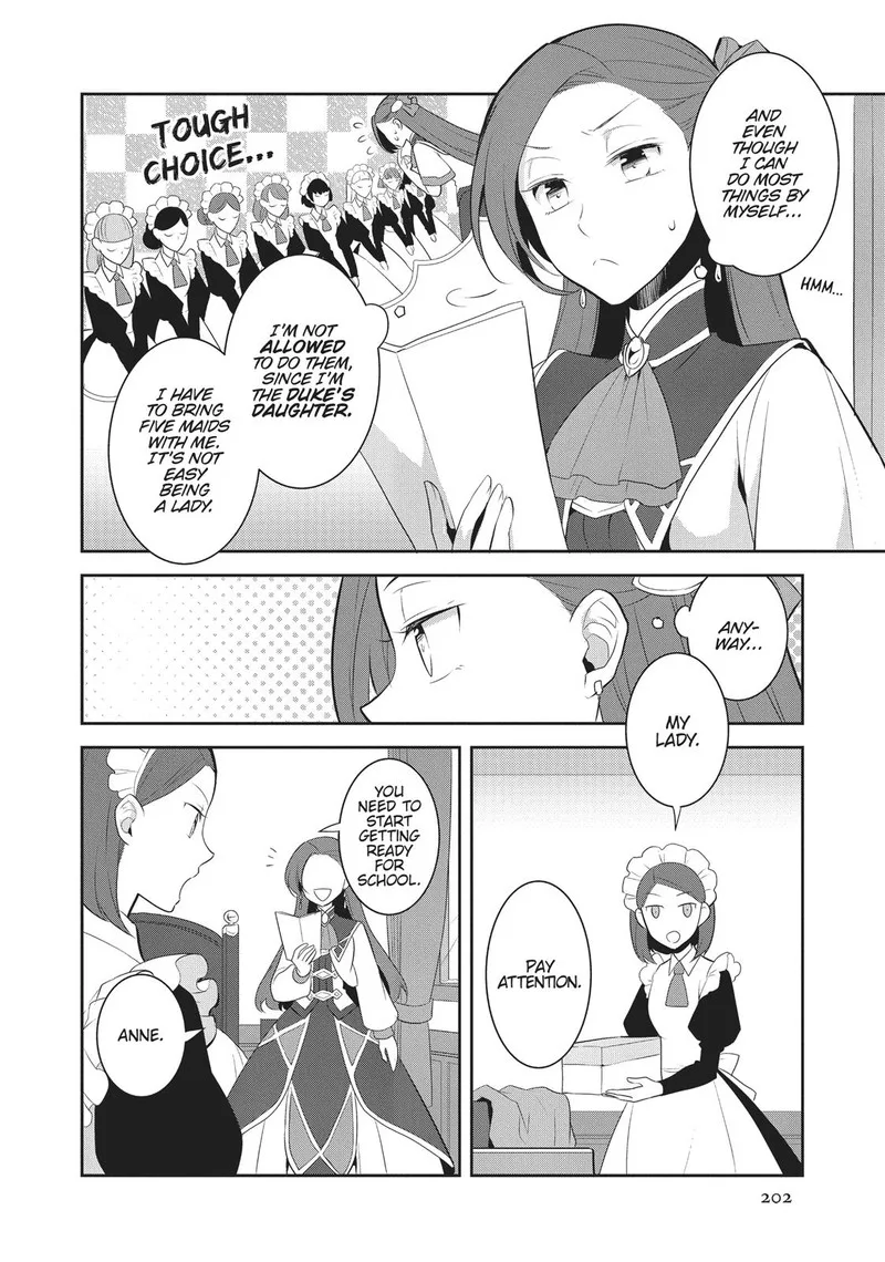 My Next Life as a Villainess: All Routes Lead to Doom! Chapter 7 page 22