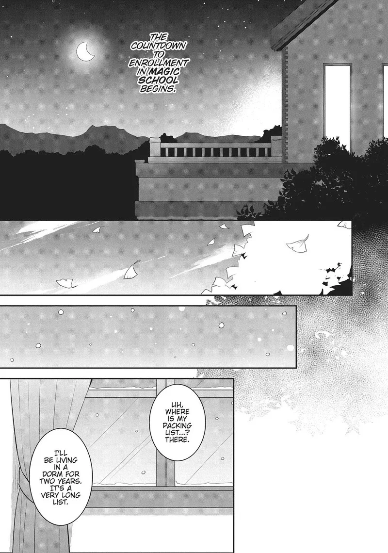 My Next Life as a Villainess: All Routes Lead to Doom! Chapter 7 page 21
