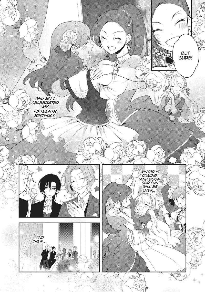 My Next Life as a Villainess: All Routes Lead to Doom! Chapter 7 page 20