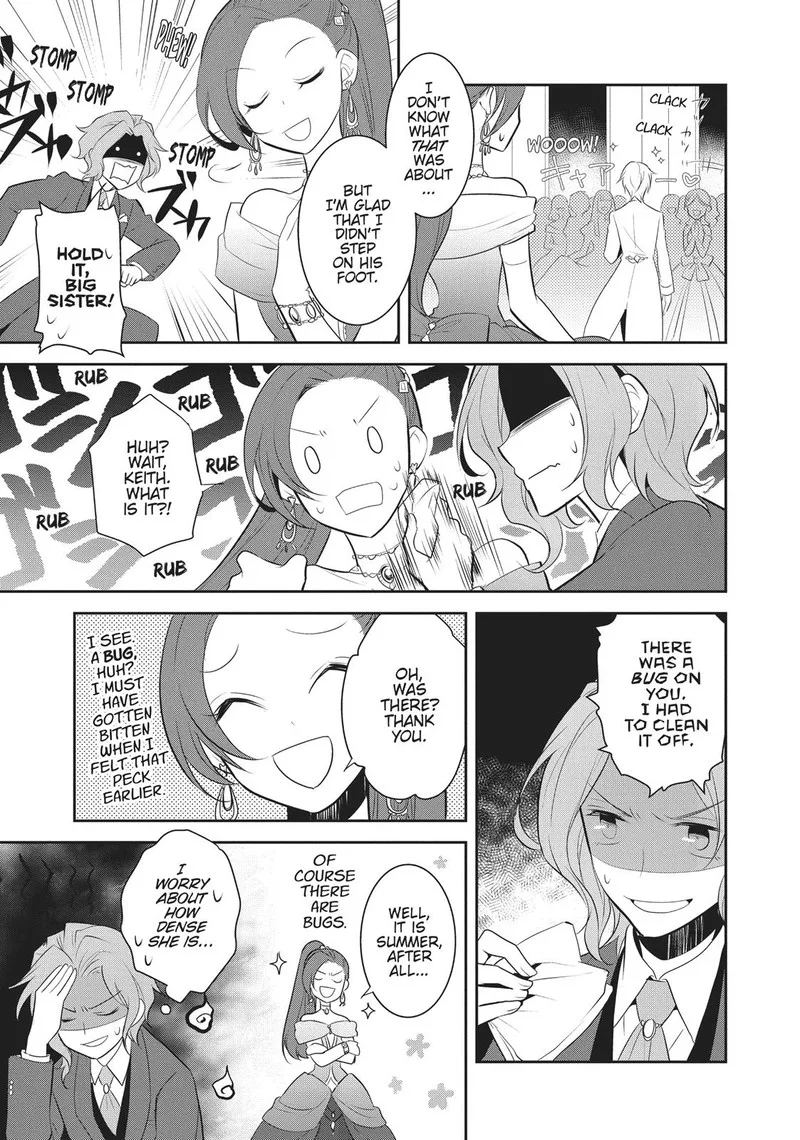 My Next Life as a Villainess: All Routes Lead to Doom! Chapter 7 page 13